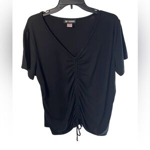 OMT Fashions Women’s Plus Size Blouse